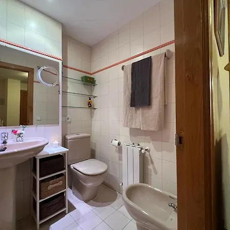 De Llanes Appartement