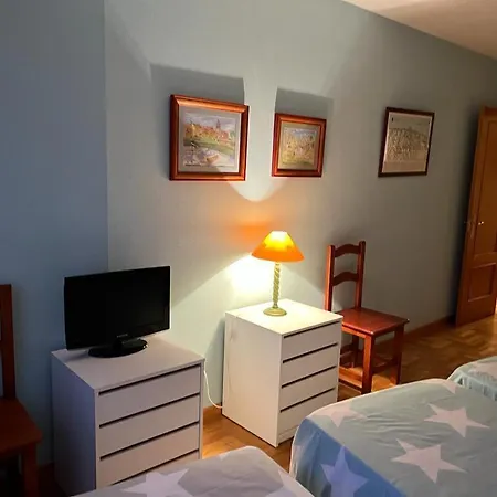 Apartamento De Llanes
