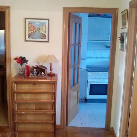 Apartamento De Llanes
