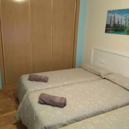 Apartamento De Llanes