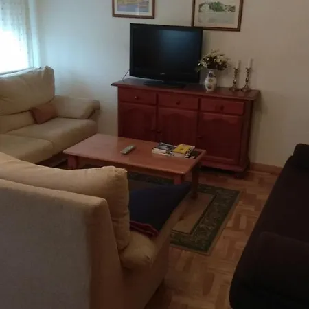Apartamento De Llanes