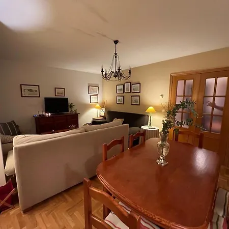 Apartmán De Llanes