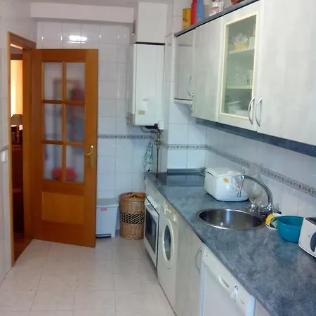 De Llanes Apartmán